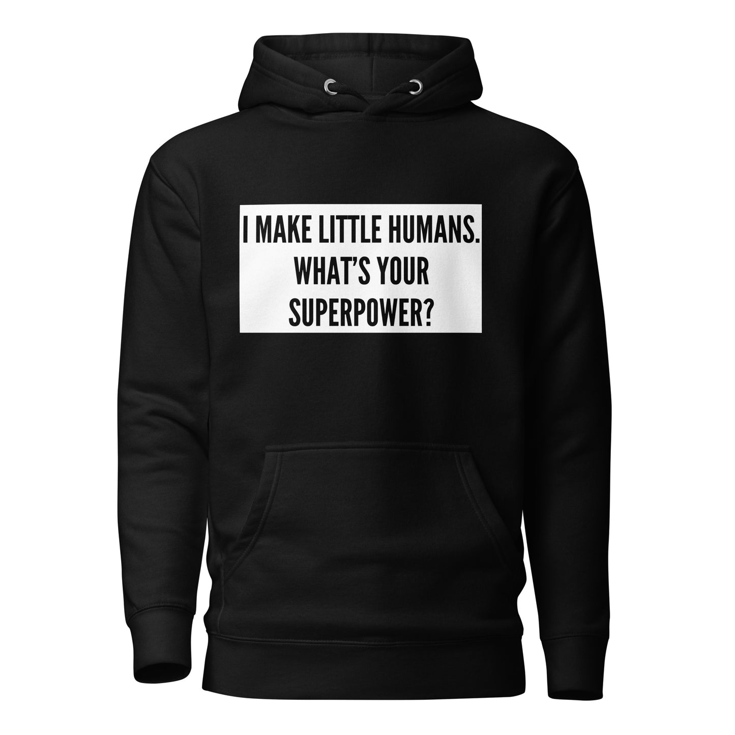 Superpower Hoodie