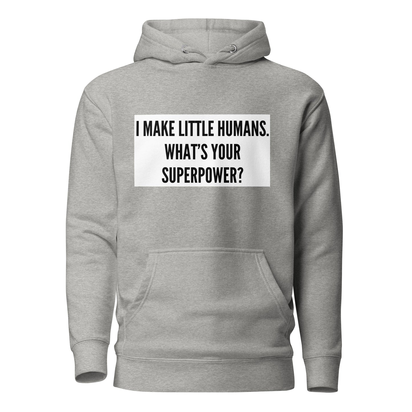 Superpower Hoodie